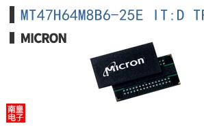 MT47H64M8B6-25E IT:D TR