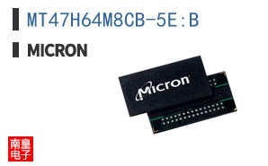 MT47H64M8CB-5E:B