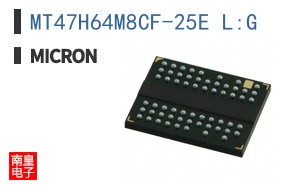 MT47H64M8CF-25E L:G