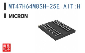 MT47H64M8SH-25E AIT:H