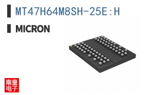 MT47H64M8SH-25E:H