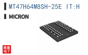 MT47H64M8SH-25E IT:H