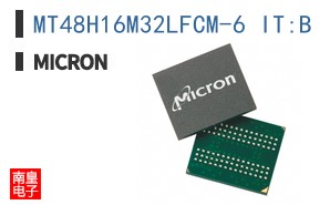 MT48H16M32LFCM-6 IT:B