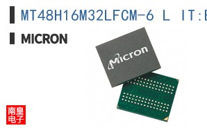 MT48H16M32LFCM-6 L IT:B