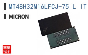 MT48H32M16LFCJ-75 L IT:A TR