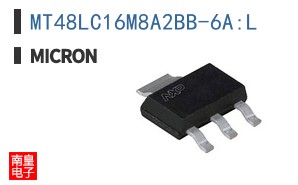 MT48LC16M8A2BB-6A:L