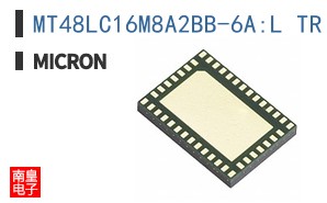 MT48LC16M8A2BB-6A:L TR