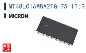 MT48LC16M8A2TG-75 IT:G TR