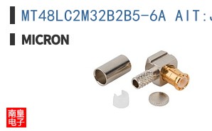 MT48LC2M32B2B5-6A AIT:J TR