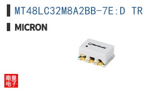 MT48LC32M8A2BB-7E:D TR