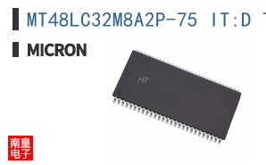 MT48LC32M8A2P-75 IT:D TR