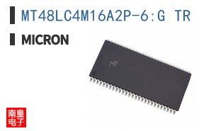 MT48LC4M16A2P-6:G TR