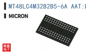 MT48LC4M32B2B5-6A AAT:L TR