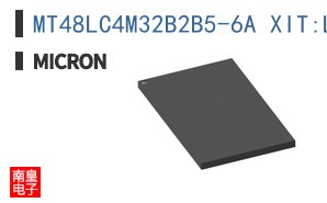 MT48LC4M32B2B5-6A XIT:L TR