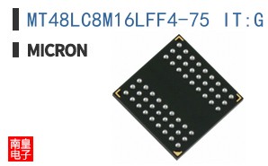 MT48LC8M16LFF4-75 IT:G TR