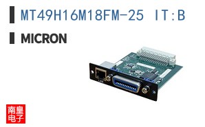 MT49H16M18FM-25 IT:B