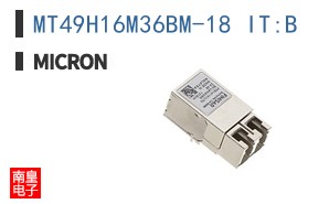 MT49H16M36BM-18 IT:B