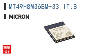 MT49H8M36BM-33 IT:B