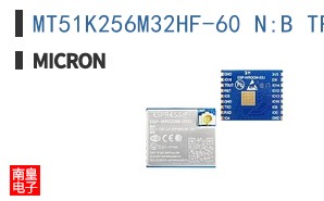 MT51K256M32HF-60 N:B TR