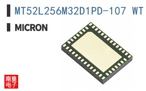 MT52L256M32D1PD-107 WT ES:B TR