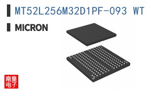 MT52L256M32D1PF-093 WT:B
