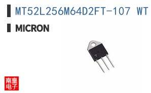 MT52L256M64D2FT-107 WT:B