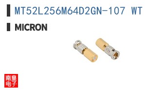 MT52L256M64D2GN-107 WT:B TR