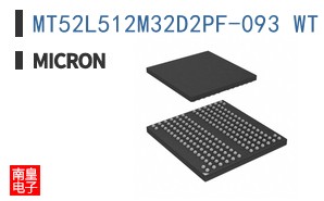 MT52L512M32D2PF-093 WT:B TR