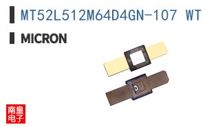 MT52L512M64D4GN-107 WT:B TR