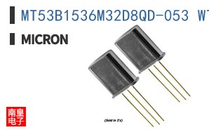 MT53B1536M32D8QD-053 WT ES:D TR