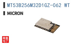 MT53B256M32D1GZ-062 WT ES:B TR