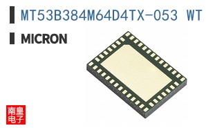 MT53B384M64D4TX-053 WT ES:B TR