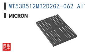 MT53B512M32D2GZ-062 AIT:B TR