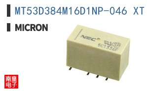 MT53D384M16D1NP-046 XT ES:D TR