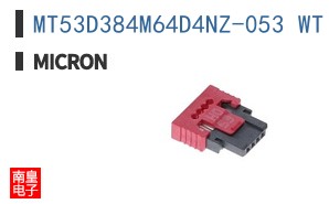 MT53D384M64D4NZ-053 WT ES:C TR