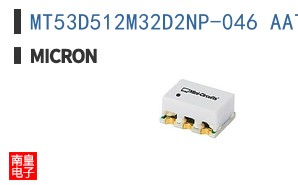 MT53D512M32D2NP-046 AAT ES:D TR