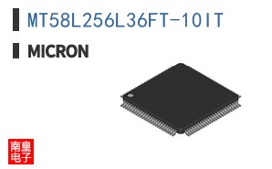 MT58L256L36FT-10IT