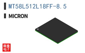 MT58L512L18FF-8.5