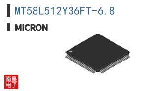 MT58L512Y36FT-6.8