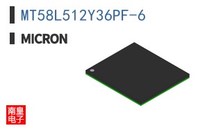 MT58L512Y36PF-6