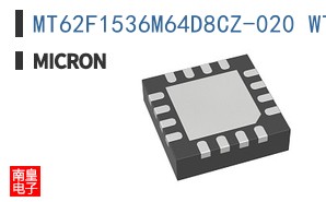 MT62F1536M64D8CZ-020 WT:D