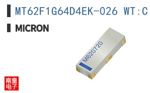 MT62F1G64D4EK-026 WT:C