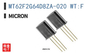 MT62F2G64D8ZA-020 WT:F