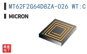 MT62F2G64D8ZA-026 WT:C TR
