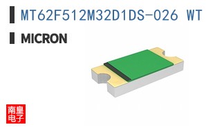 MT62F512M32D1DS-026 WT:E TR