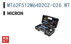 MT62F512M64D2CZ-026 WT:E