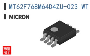 MT62F768M64D4ZU-023 WT:B