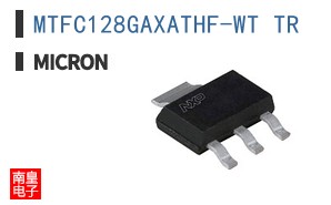 MTFC128GAXATHF-WT TR
