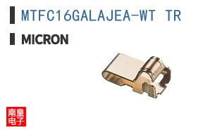 MTFC16GALAJEA-WT TR