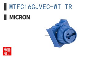 MTFC16GJVEC-WT TR